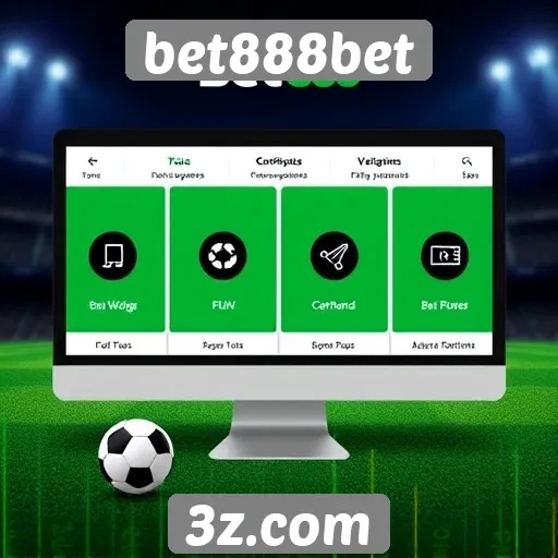 Vantagens e desvantagens da plataforma bet888bet