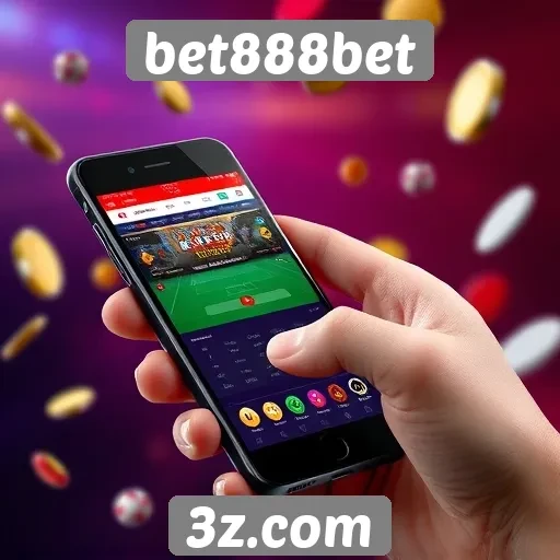Desempenho do bet888bet em dispositivos móveis