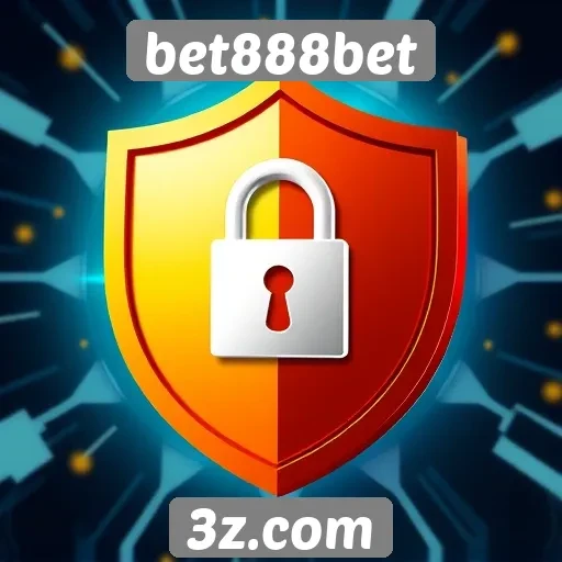 Análise da segurança do site bet888bet