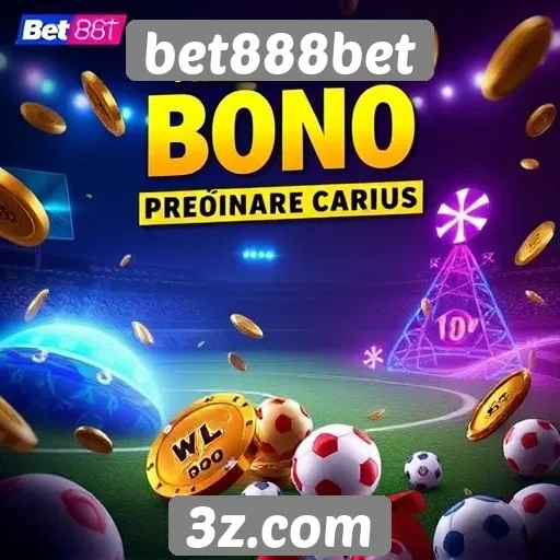 Ofertas de bônus e promoções no bet888bet