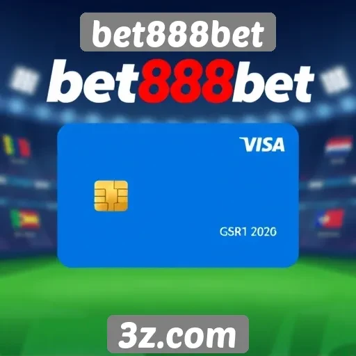 Métodos de pagamento aceitos pelo bet888bet