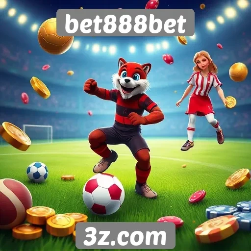 Variedade de jogos disponíveis na plataforma bet888bet